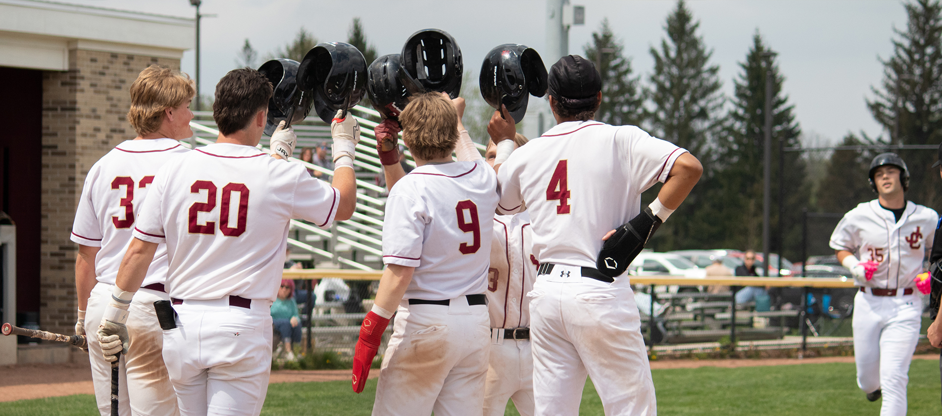 Jets baseball players earn season honors
