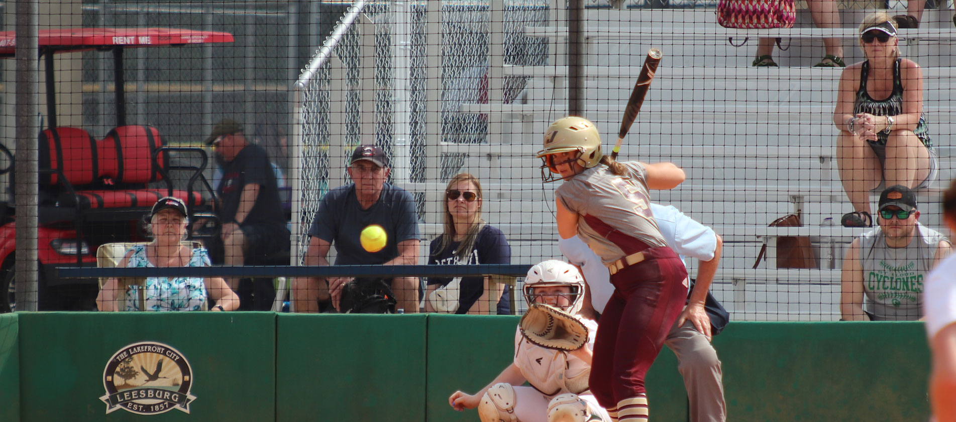 Softball team finishes busy preseason looking forward to another successful year
