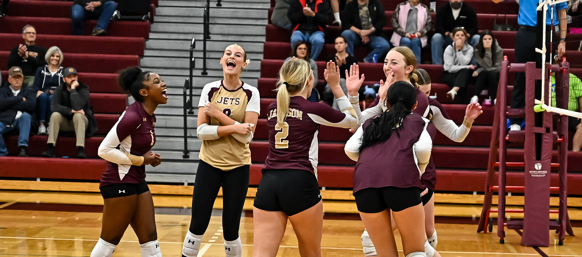 Volleyball tryouts set for Friday, Aug. 1